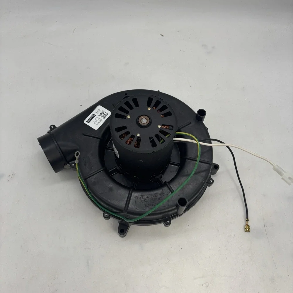 Fasco Draft Inducer Motor 702111729 Model A196 Type U21B Furnace Blower Assembly